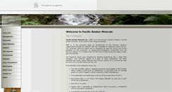 Desktop Screenshot of pacificbooker.bc.ca
